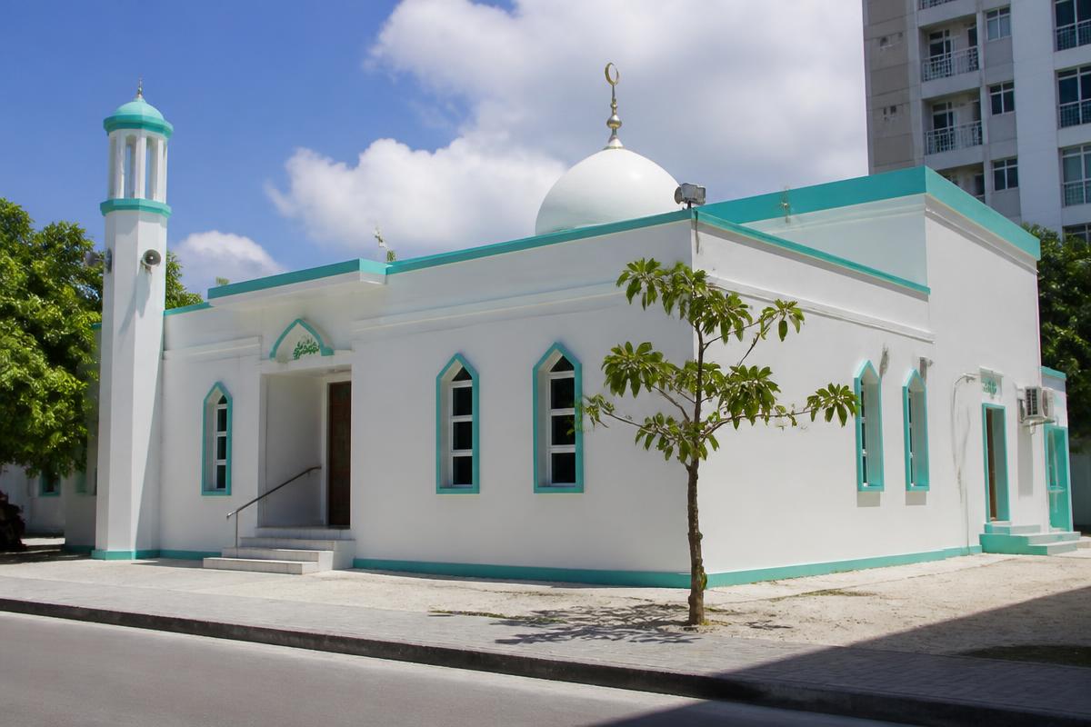 Masjid Salahuddin