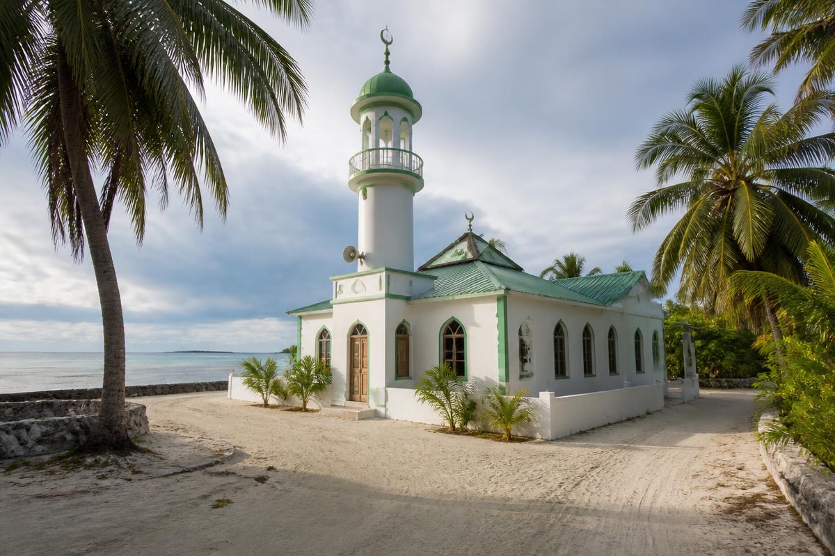 Villimalé Friday Mosque